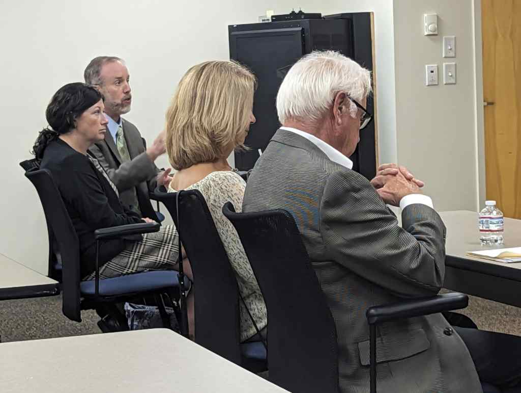 Working retiree appeals $91K pension repayment decision