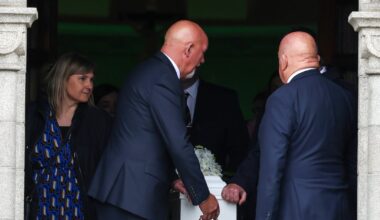 Mother of girl (5) killed at home thanks community for giving her ‘strength and power’ – The Irish Times