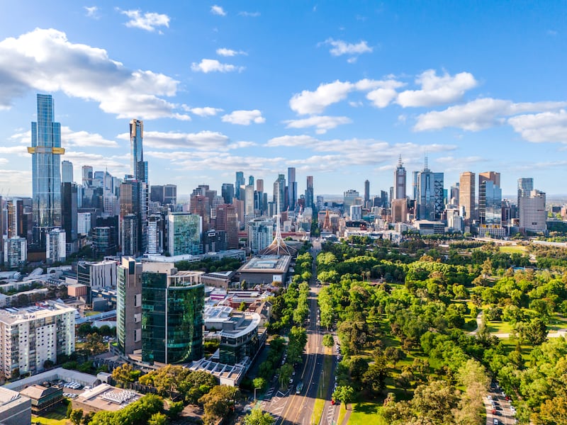 Irish suspects in Melbourne are accused of stealing €300,000 in cash, jewellery and designer goods during a spate of burglaries. Photograph: Getty Images