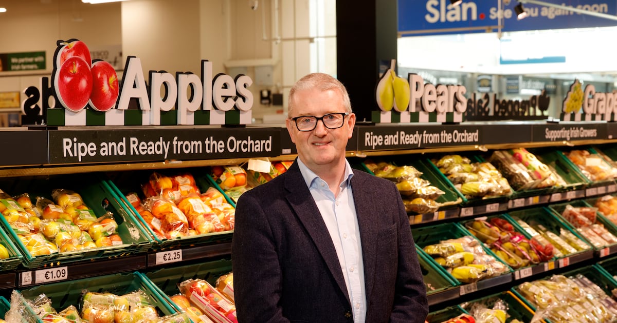 Tesco’s Irish operation made €185m profit last year – The Irish Times