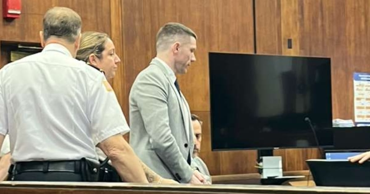 Dublin firefighter Terence Crosbie sentenced to at least seven years for rape in Boston – The Irish Times