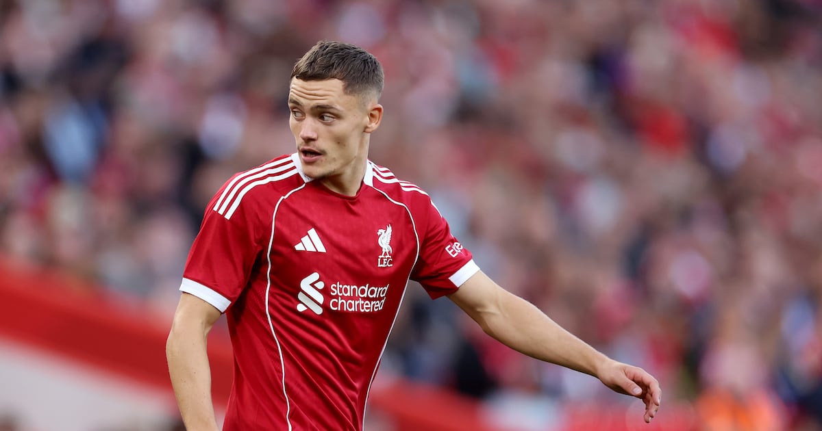 If Liverpool cannot beat a beleaguered Manchester United, maybe they do have problems – The Irish Times