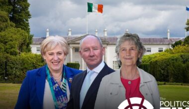 Next presidential election TV debate should be a decidedly more lively affair – The Irish Times