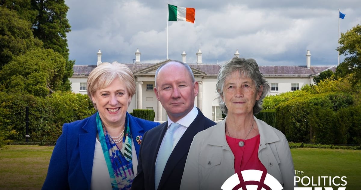 Next presidential election TV debate should be a decidedly more lively affair – The Irish Times