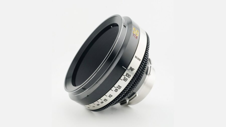 Lensworks X65, 50mm