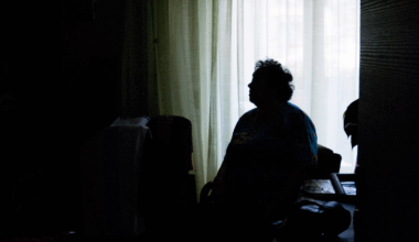 More Older Americans Live in Danger of Dying Alone