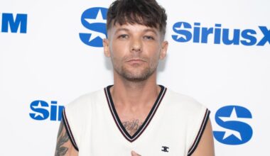 Louis Tomlinson Will 'Forever Despise' Logan Paul for Liam Payne Chat