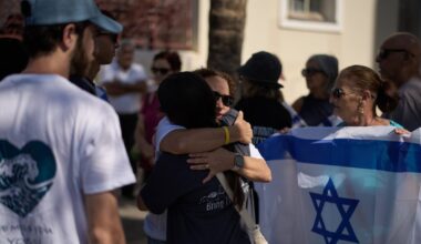 Netanyahu promises response after Hamas returns remains not belonging to missing hostages – The Irish Times