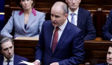 Ireland has ‘individually tailored plan with Nato’ on sub-sea, cyber security – The Irish Times