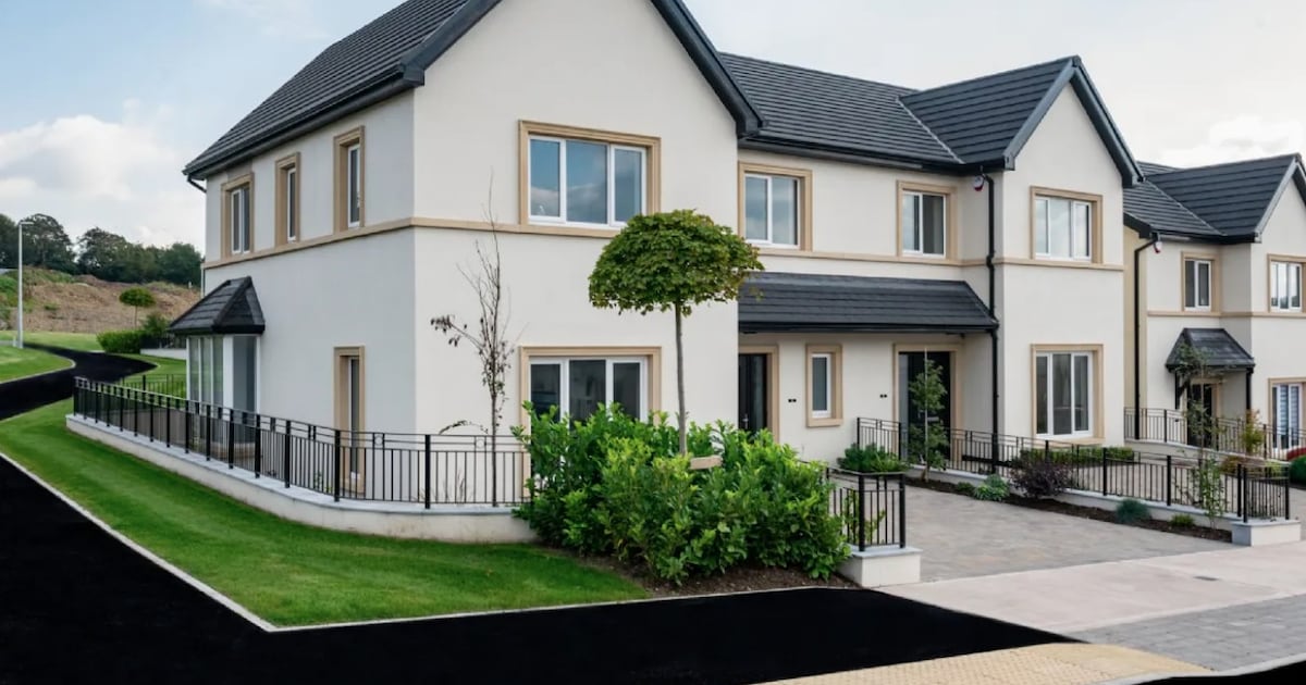 More than 4,100 people avail of First Home Scheme to buy a home – The Irish Times