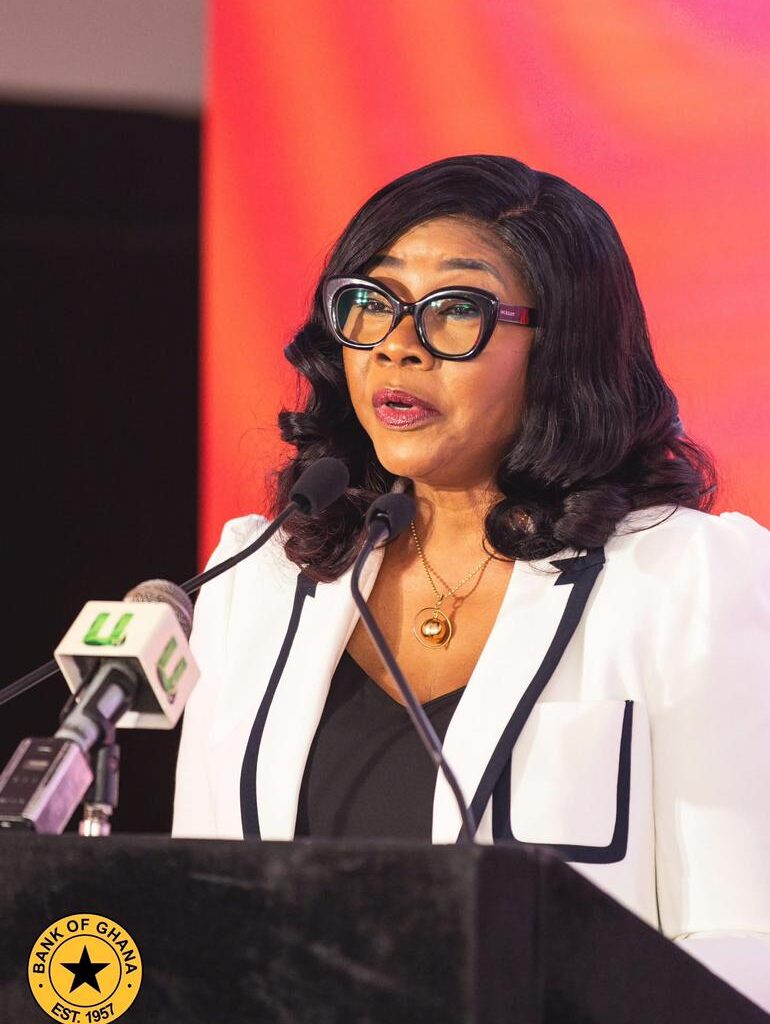 BoG enhancing digital payments to boost financial inclusion – Deputy Governor