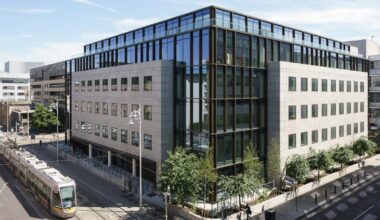 Workday seeks occupier for Dublin docklands office in advance of move to new headquarters – The Irish Times