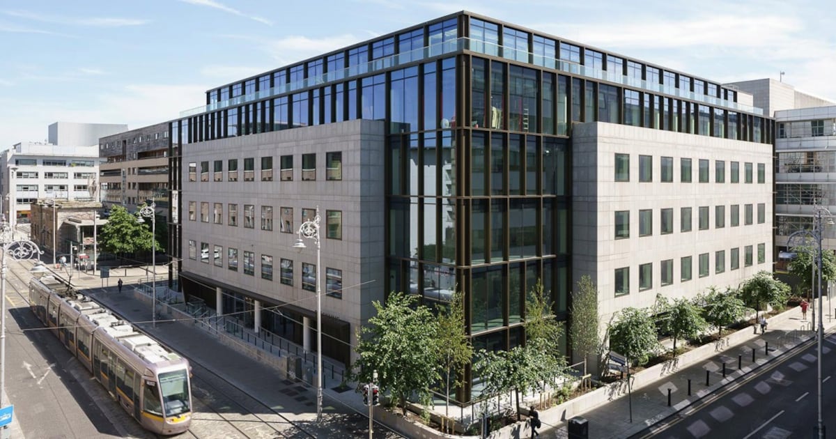 Workday seeks occupier for Dublin docklands office in advance of move to new headquarters – The Irish Times