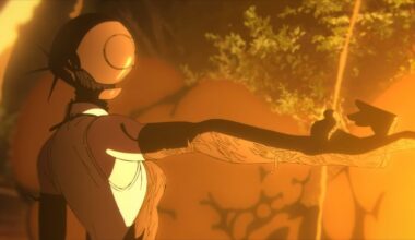 Reze Arc Tops $100 million global box office