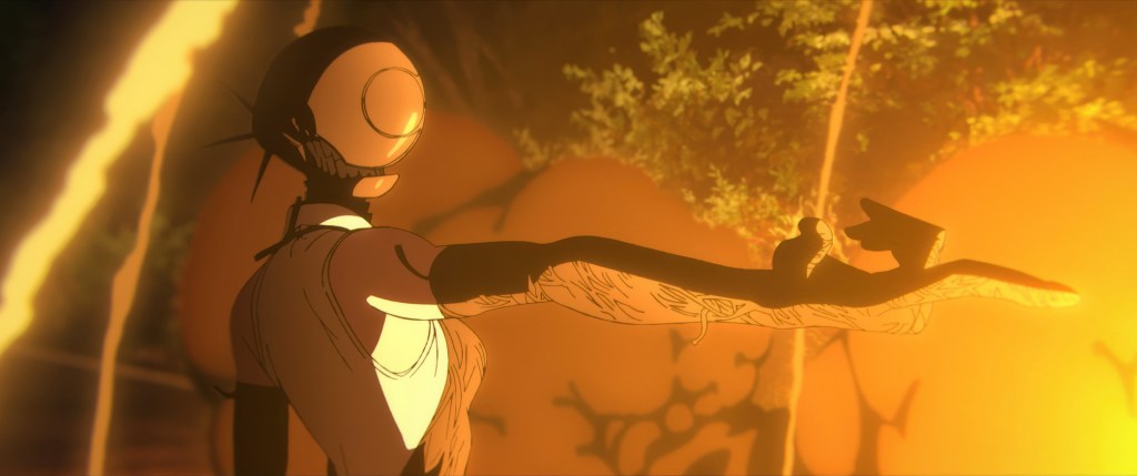 Reze Arc Tops $100 million global box office