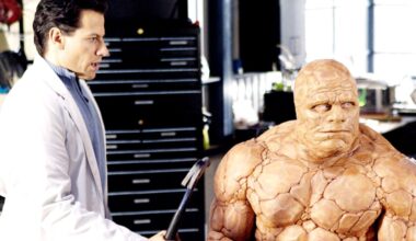 Ioan Gruffudd, Michael Chiklis Open to Star in 'Secret Wars'