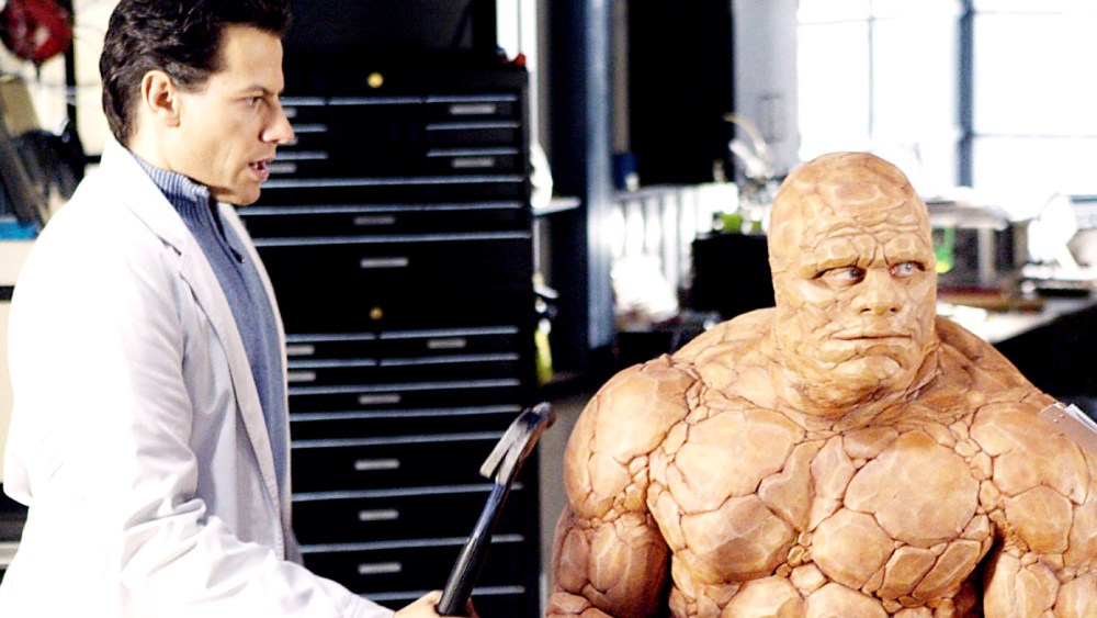 Ioan Gruffudd, Michael Chiklis Open to Star in 'Secret Wars'