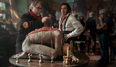 How the Monster Was Made to Fit Jacob Elordi