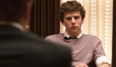 'The Social Network'