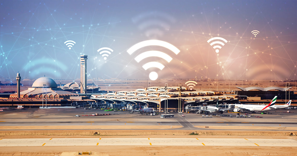 Assessing Wi-Fi Speeds in the Middle East’s and Türkiye's Busiest Airports