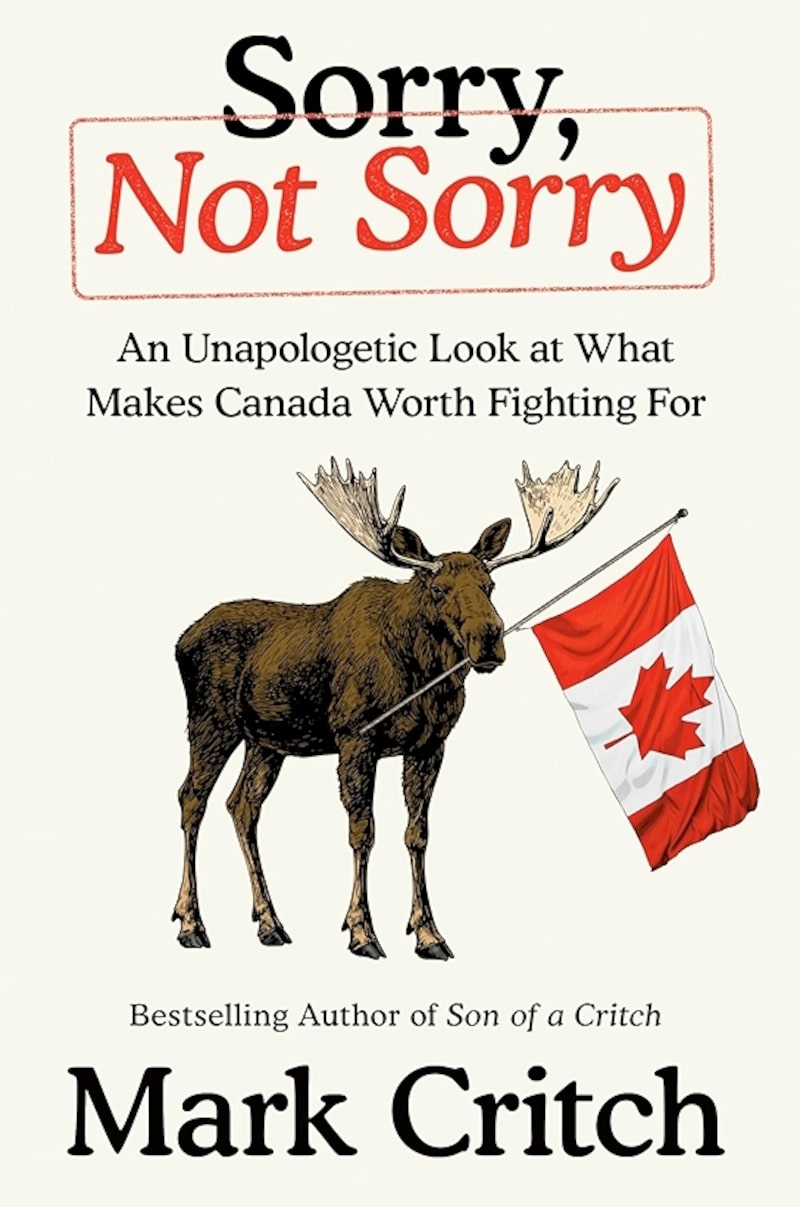 Sorry, Not Sorry