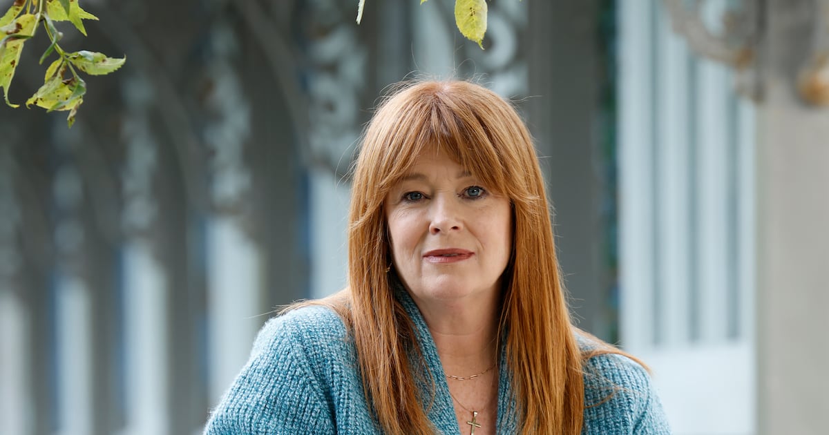 ‘You’re angry first, then it’s torture’ – The Irish Times