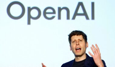 OpenAI CEO Sam Altman.