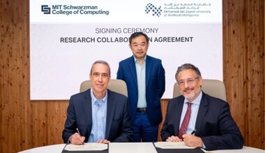 MIT and MBZUAI set up joint research program on AI for health, robotics, and computing — EdTech Innovation Hub