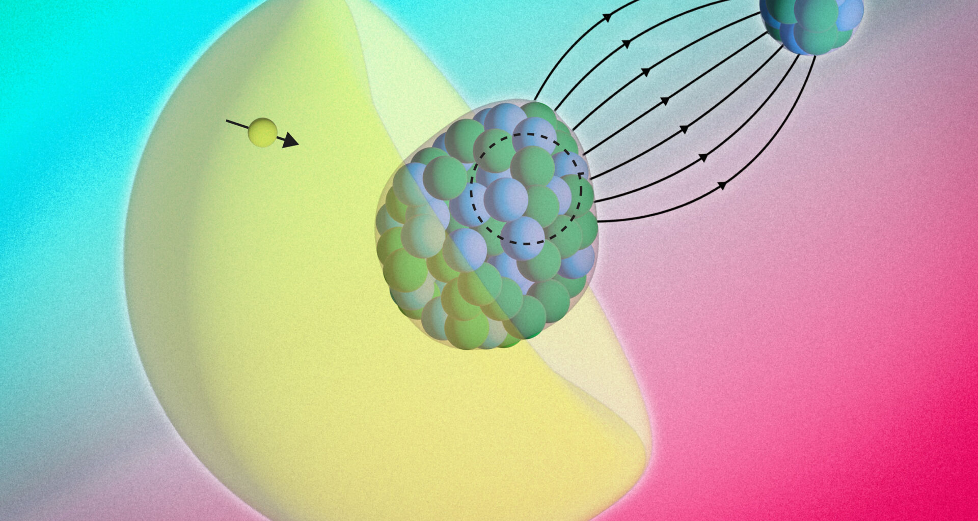 With a new molecule-based method, physicists peer inside an atom’s nucleus | MIT News