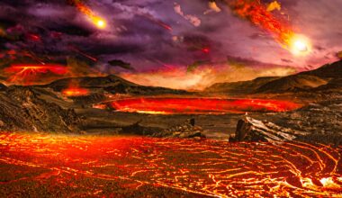 Geologists discover the first evidence of 4.5-billion-year-old “proto Earth” | MIT News