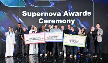 AIM Intelligence Crowned Winners Of Supernova Challenge 2.0 On Final Day Of Expand North Star