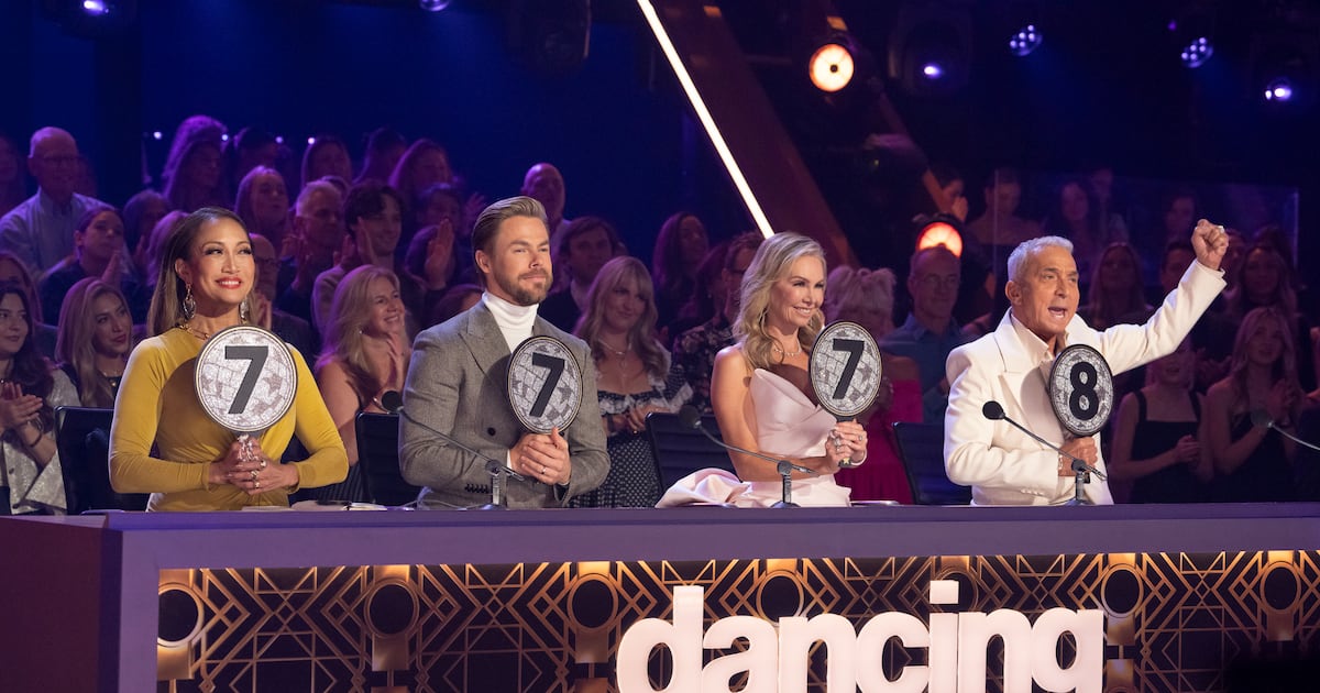 It’s ‘Wicked’ night on ‘Dancing with the Stars’ — here are the songs and dances each couple will perform – Deseret News