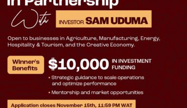 234Finance Launches Pitch2Scale Africa Competition to Empower Entrepreneurs