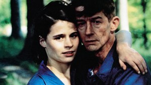 1984, (aka NINETEEN EIGHTY-FOUR), from left: John Hurt, Suzanna Hamilton, 1984. ©Atlantic Releasing/courtesy Everett Collection