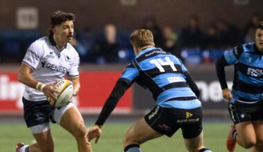 ‘Disappointing’ Connacht settle for losing bonus-point against Cardiff – The Irish Times