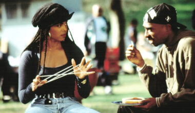 Poetic Justice, Janet Jackson, Tupac Shakur, 1993