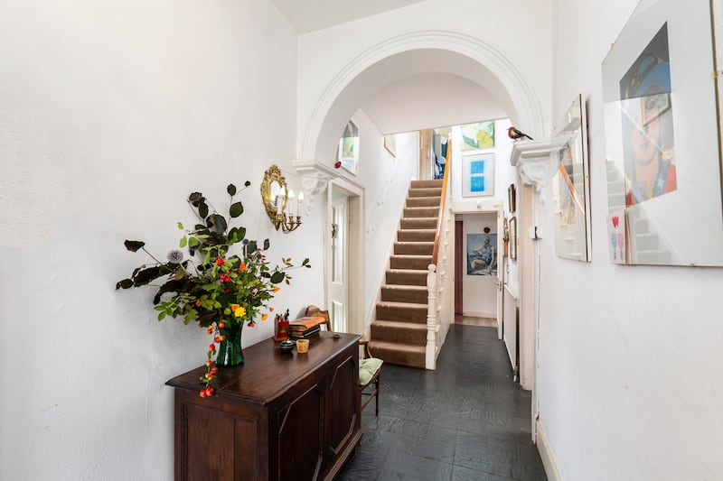 Entrance hall