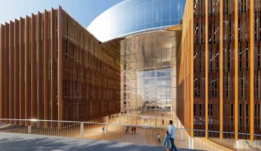 MVRDV breaks ground on innovation park, 'global home of human AI'