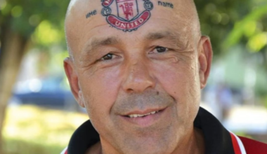 The superfan who fought to change his identity – The Irish Times