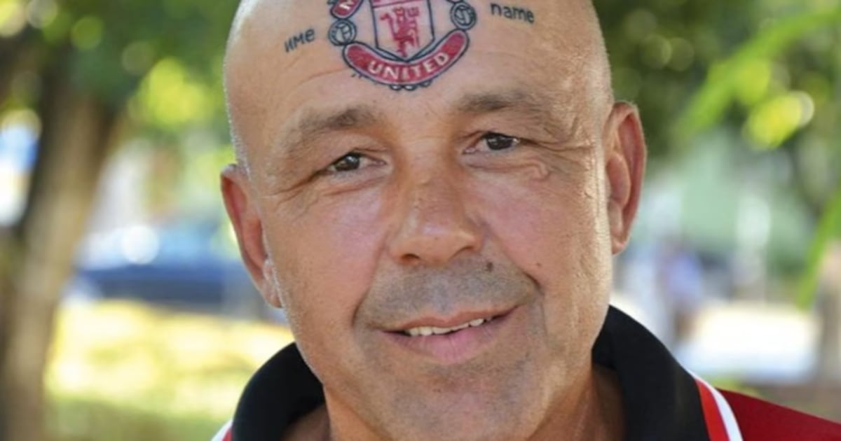 The superfan who fought to change his identity – The Irish Times