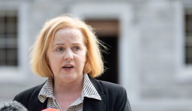 Bravery award given to garda involved in serious crime should be revoked, Dáil hears – The Irish Times