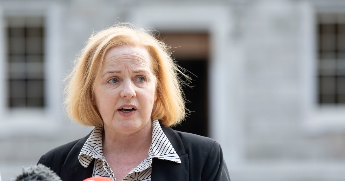 Bravery award given to garda involved in serious crime should be revoked, Dáil hears – The Irish Times