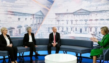 Five takeaways from Sunday’s presidential debate – The Irish Times