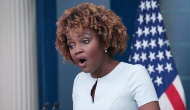 Ex-Biden press secretary mounts lonely defence of former president – The Irish Times