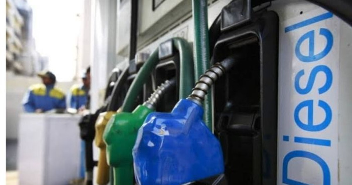 Top 10 African countries with the highest diesel costs in October 2025, priced in US dollars