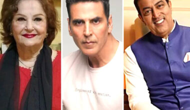 Veteran actress, dancer Madhumati passes away at 87: Akshay Kumar, Vindu Dara Singh pay heartfelt tributes : Bollywood News