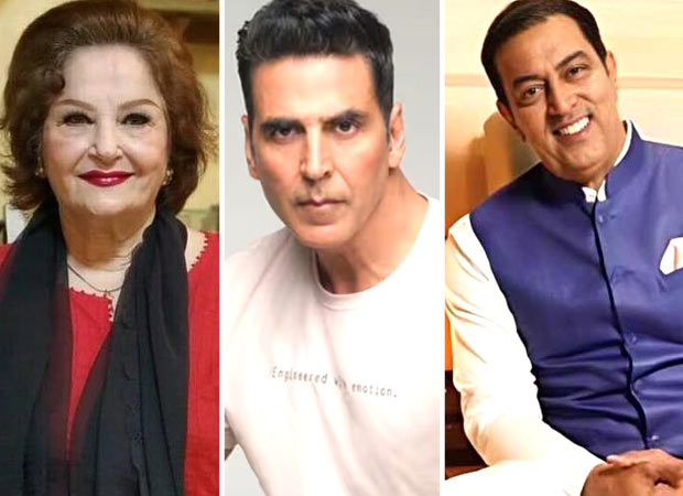 Veteran actress, dancer Madhumati passes away at 87: Akshay Kumar, Vindu Dara Singh pay heartfelt tributes : Bollywood News
