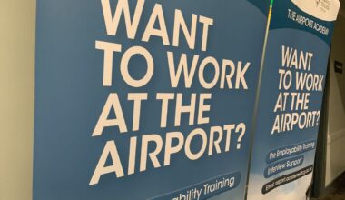 Manchester Airport jobs fair to showcase more than 500 roles