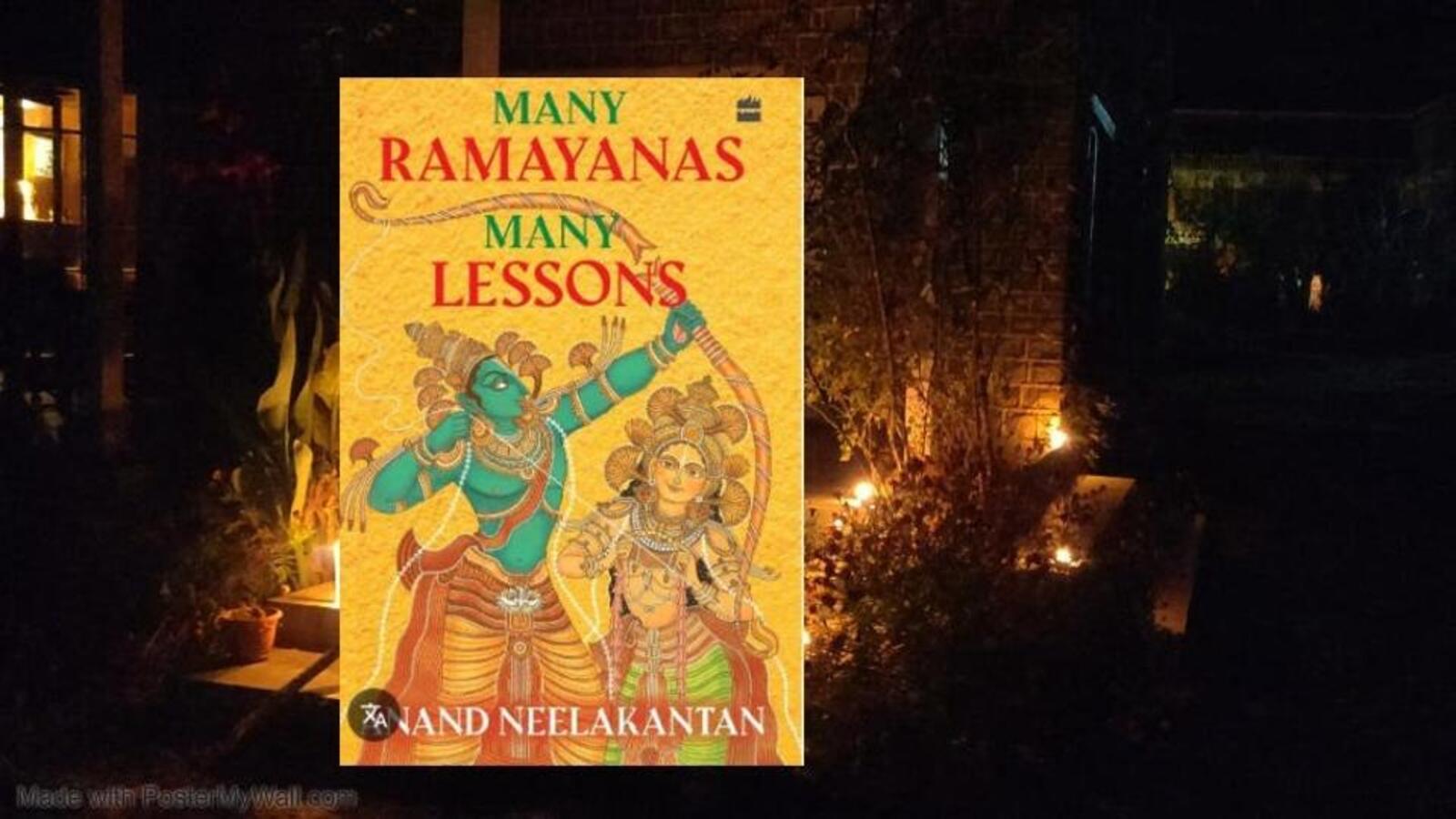 Book Box | Many Ramayanas, one Diwali