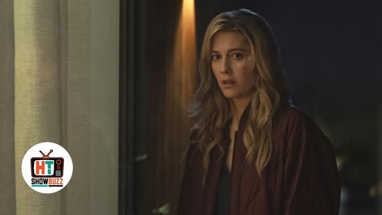 Mary Elizabeth Winstead in a still from The Hand That Rocks The Cradle.